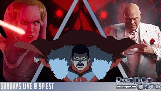 Thragg is a PROBLEM! | PooDoo Croo LIVE!