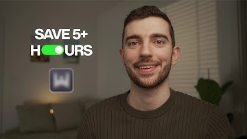 How this AI tools saves me 5+ hours a week