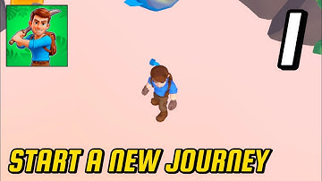 ISLAND SCAVENGER WILD MYSTERY (FIRST GAMEPLAY)