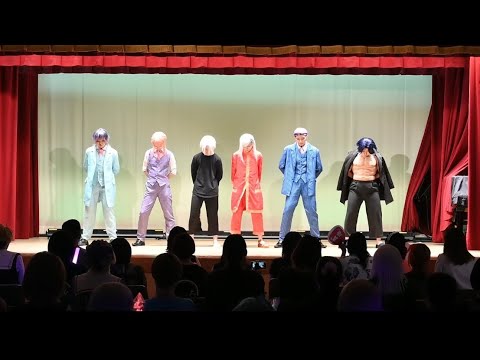 【東京卍リベンジャーズ】おどつな！vol.25 ドクハク・レミングミング・Masked bitcH・ぼかろころしあむ 踊ってみた 【梵天 コスプレ】