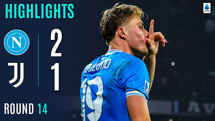 NAPOLI-JUVENTUS 2-1 | HIGHLIGHTS | Hojlund sends Napoli on top with a brace | SERIE A 2025/26
