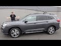 The 2019 Subaru Ascent Is the Subaru SUV We've All Been Waiting For