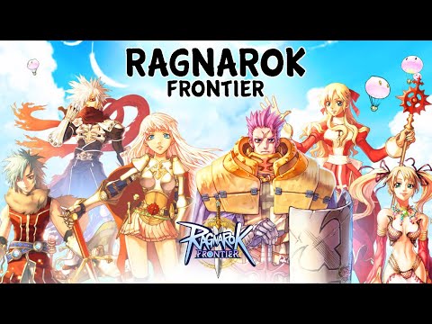 Bisa Dimainkan Dimana Saja! - Ragnarok Frontier (Android) - 동영상