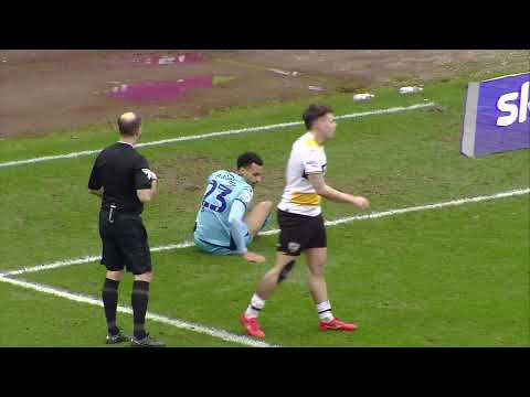Port Vale Oxford Utd Goals And Highlights