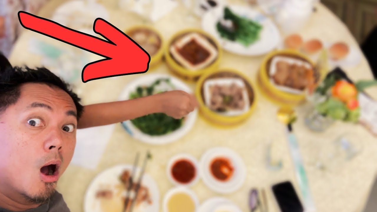 Самый большой ресторан Dim Sum в Америке — скрытая жемчужина Castro Valley!