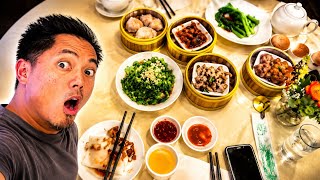 Biggest Dim Sum Restaurant in America — Castro Valley Hidden Gem!