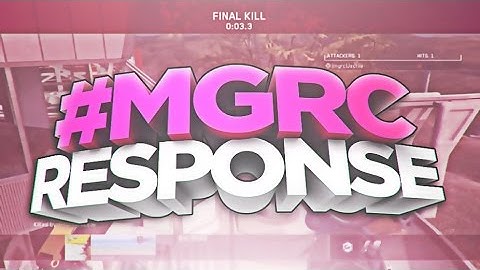 Vale Jectile - #MGRC Response @MythGaming @MythUnRated @Myth_Trip (WON)