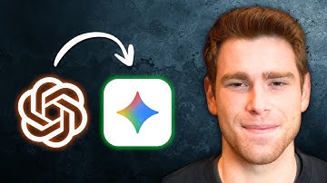 Logan Kilpatrick: "From OpenAI to Google, here