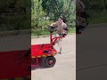🛻Electric Flatbed Truck Electric Pallet Truck Loading and Unloading Tool Warehouse Logistics Factory