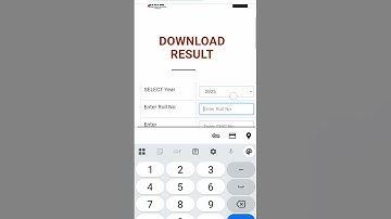 KP MDCAT result 2025 / How to download KP MDCAT result 2025