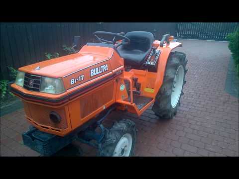 Kubota Bulltra B1-17