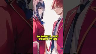 Why Horikita Love To Tease Ayanokoji?