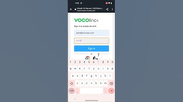 VOCOlinc- Android Manually Link to Amazon Alexa