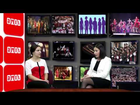 ახალგაზრდული პოლიტიკა - სტუმარი: ანა ფირცხალაშვილი (1)