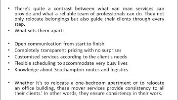 Why Locals Rely on Trusted Removals in Southampton?