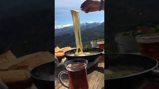 Karadeniz Kahvaltısı.