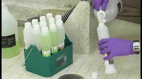 3M EasyScrub Express System