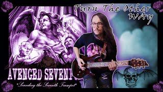 Turn The Other Way - Avenged Sevenfold [Guitar Cover]