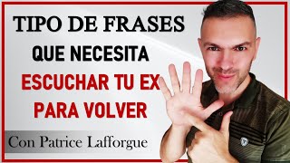 7 frases potentes | Qué decir a mi ex para volver | Recuperar a tu ex screenshot 2