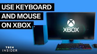 How To Connect Keyboard And Mouse To Xbox screenshot 4