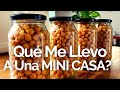 Qué me llevo a una MINI CASA? 😀 🏡  - Tiny House y Residuo Cero