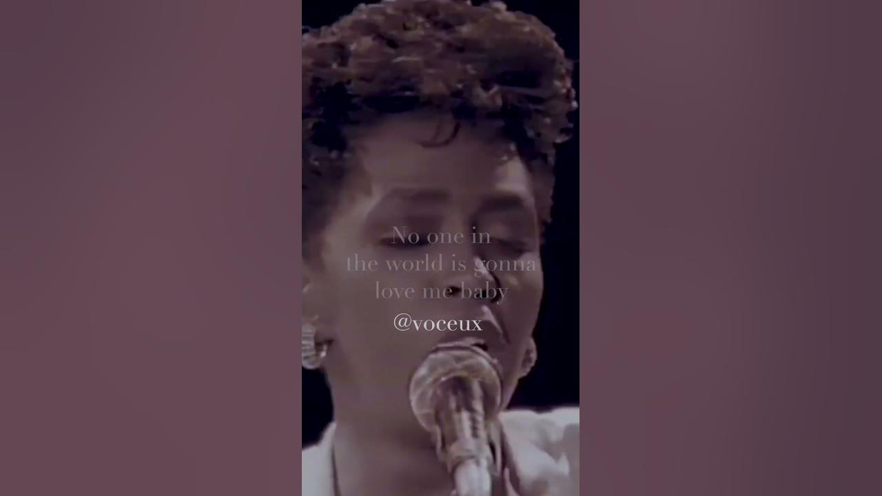 Anita Baker - No One In The World #acapella #voice #voceux #lyrics #vocals #music #anitabaker Anita Baker - No One In The World #acapella #voice #voceux #lyrics #vocals #music #anitabaker