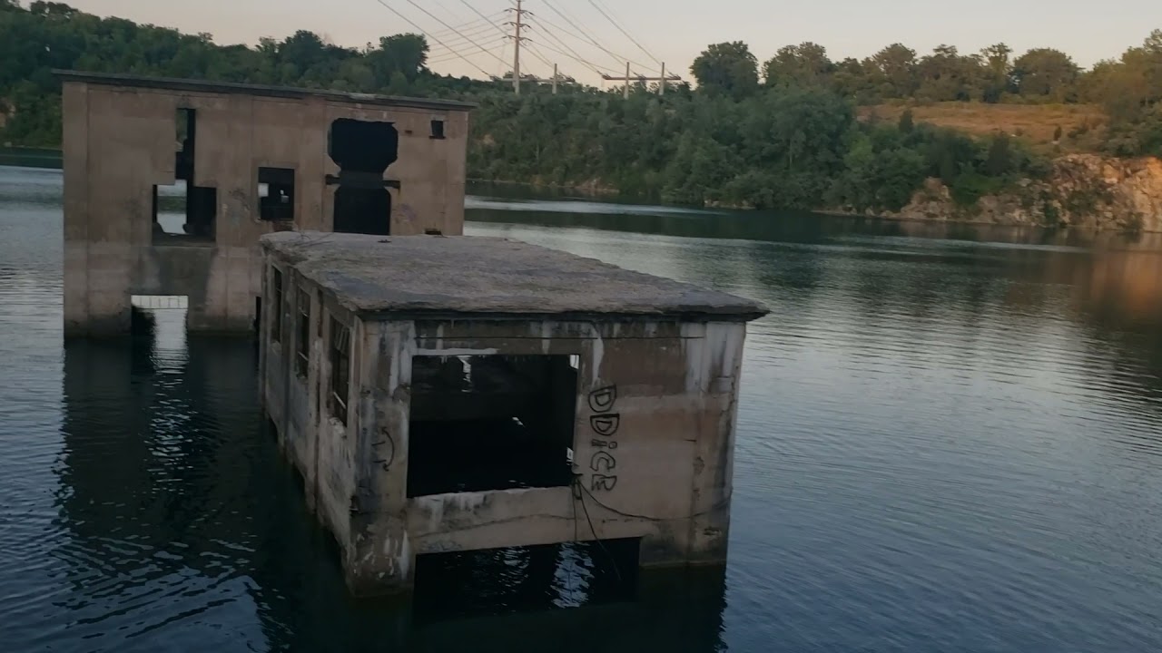 Verplanck Quarry - YouTube