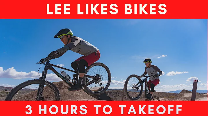 Can You Learn to Corner, Pump and Jump in 3 Hours?...