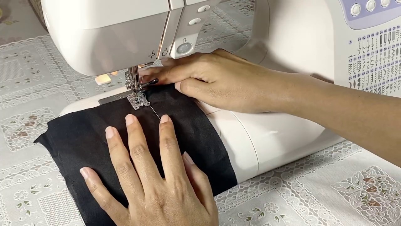 ทดสอบจักรเย็บผ้าจาโนเม่ รุ่น DC3050 : Sewing machine Test Janome DC3050