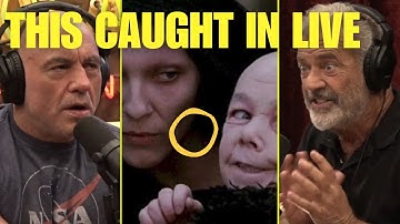 Nobody Noticed This!!! Joe Rogan Got Tears While Talking About Jesus With Mel Gibson