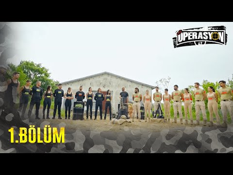 Operasyon 41 - 1. Bölüm - FULL BÖLÜM
