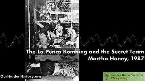 The La Penca Bombing and the Secret Team: Journali...