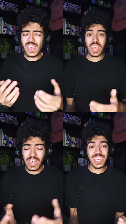 Michael Jackson - Heaven Can Wait | Acapella Cover by Marwan Ayman
