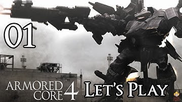 Armored Core 4 - Let