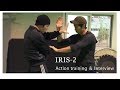 장혁 Jang Hyuk＜아이리스2／IRIS2＞Action training＆Interview チャン・ヒョク