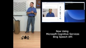 End to End: Autonomous, Voice-Controlled, Face Recognizing Drone