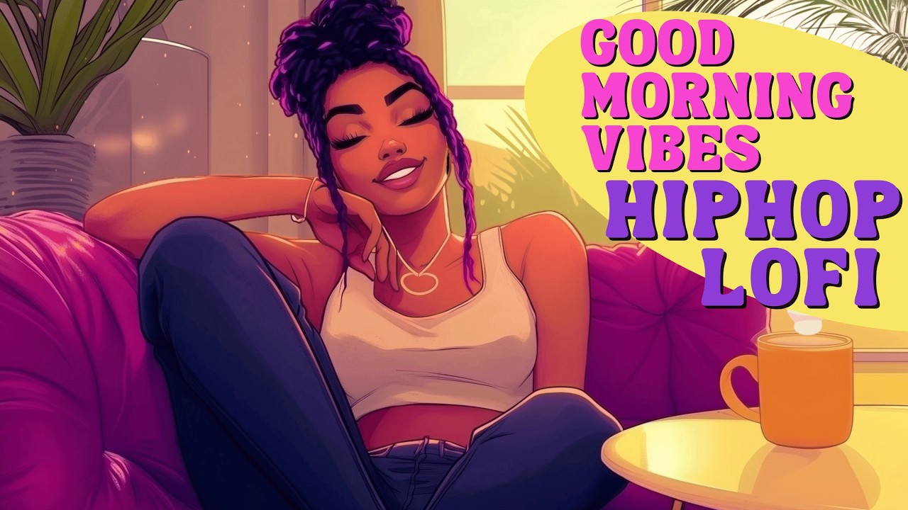 Elevating Lofi - Upbeat Jams To Ease Your Day [rnb, lofi hip hop, neo soul]