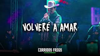 Panter Belico - Volveré A Amar En Vivo Con Banda Inedita Exclusivo