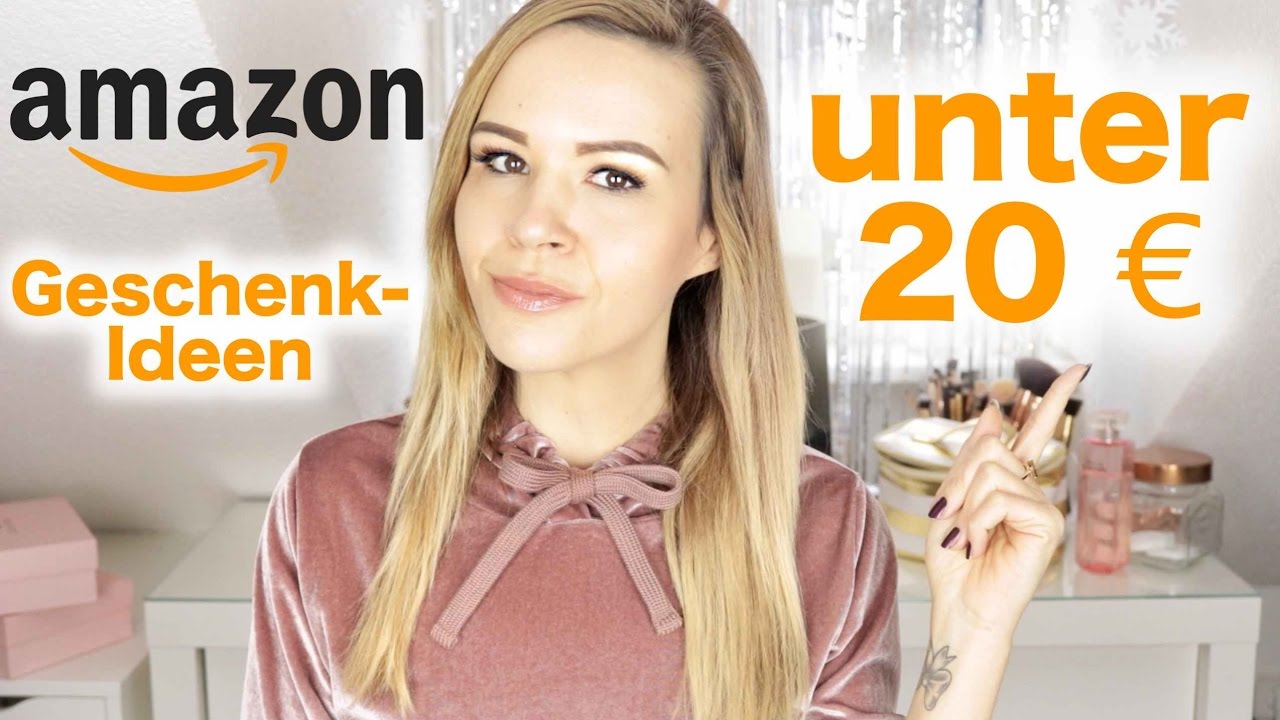 Amazon Last Minute Geschenke Unter Euro Youtube