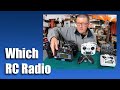 Which RC Radio - Transmitter comparison