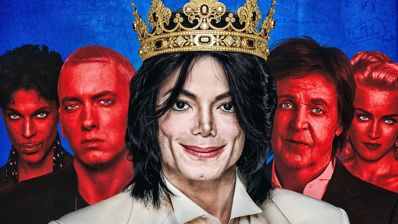 Celebrities Who Hated Michael Jackson