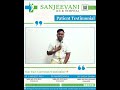 Compassionate ICU Care at Sanjeevani Hospital Jhansi | Patient-Centered Treatment