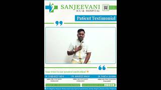 Compassionate ICU Care at Sanjeevani Hospital Jhansi | Patient-Centered Treatment