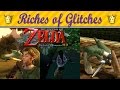 Riches of Glitches in Zelda: Twilight Princess HD (Glitch Compilation)