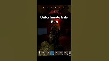 Underwater Labs is so brutal #rust #rustgame #rustconsole