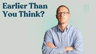 Can You Retire Earlier Than You Think?