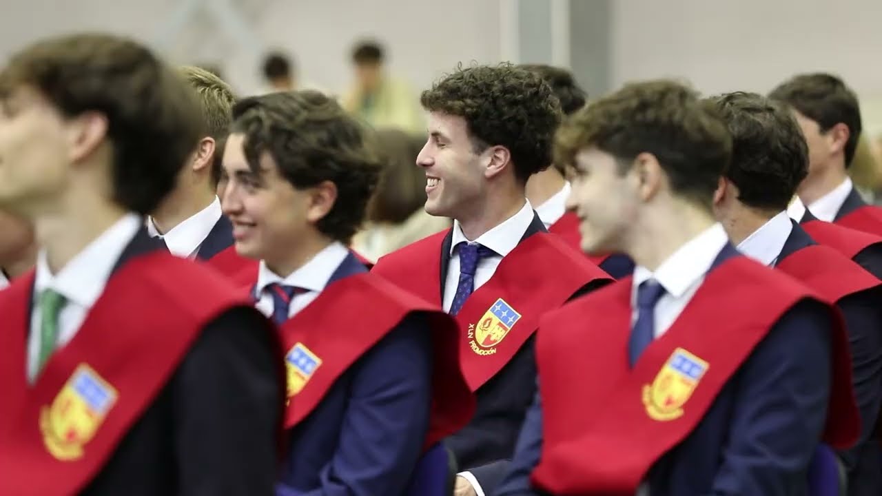 Acto de Graduación de la Promoción 44 de Mulhacén - Attendis Granada - Curso 23/24