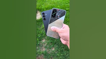 Galaxy S25 vs Poco F7 snelheidstest!