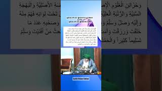 Sholawat badawi kubro atau sholawat nuroniyyah || SYEIKH HISHAM KABBANI