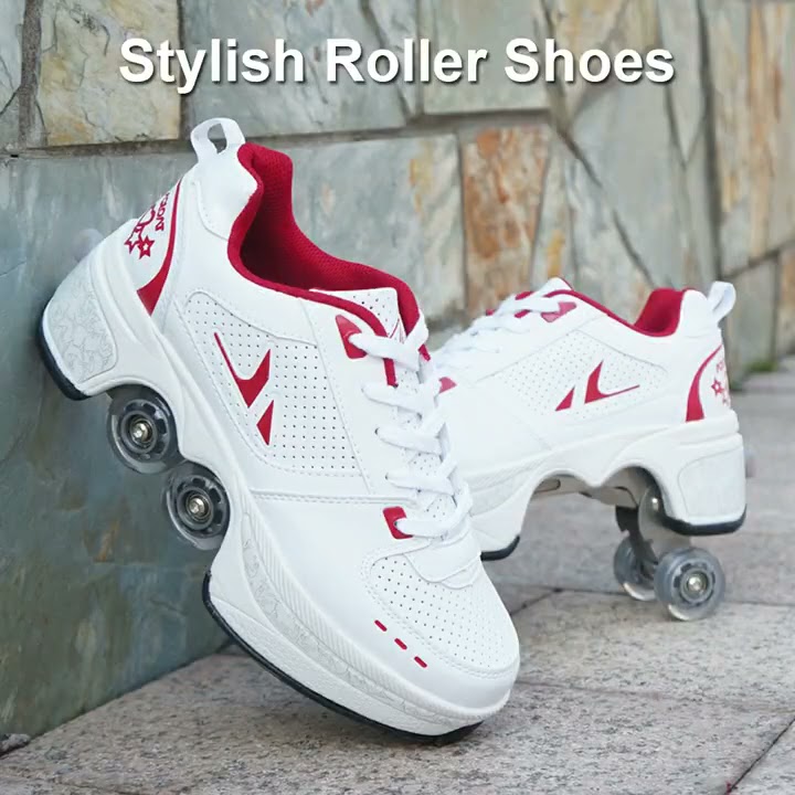 Stylish Roller Shoes